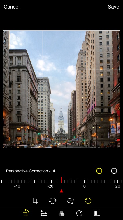 ProCam 4 - Manual Camera + RAW screenshot-3