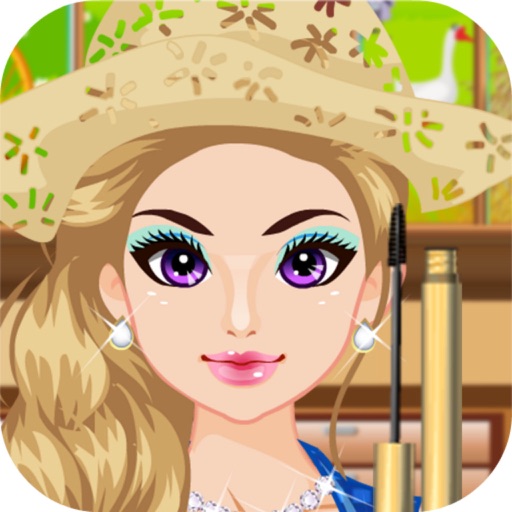 Country Cutie Makeover iOS App