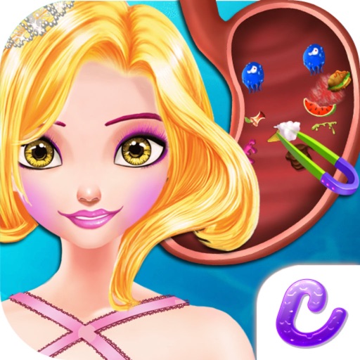 Mermaid's Stomach Cure Studio - Treat Beauty iOS App