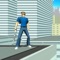 Action shooter game 3d attractive