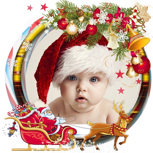 Christmas Photo Frame 2016 - Christmas Special icon