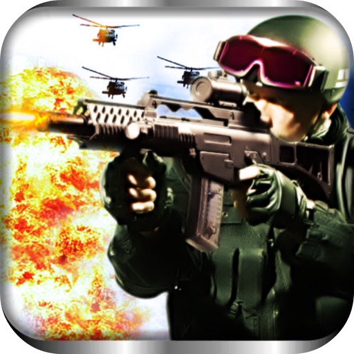 Sniper Army Commando 2 Icon