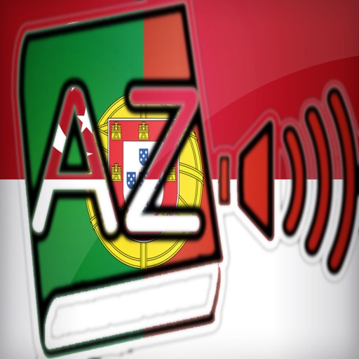 Audiodict Melayu Portugis Kamus Audio Pro icon