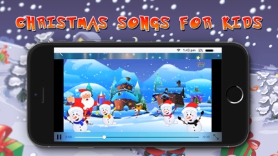 How to cancel & delete Christmas Songs For Kids 2016 from iphone & ipad 3