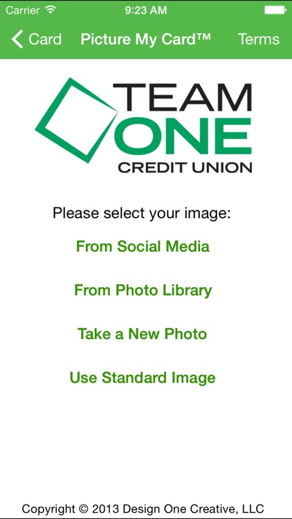 Team One Credit Union PMC Mobile