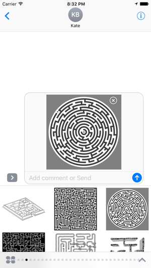 Maze Stickers(圖2)-速報App