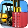 3d Heavy Forklifter : Extreme Truck loading