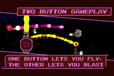 ATOMIK: RunGunJumpGun screenshot 4