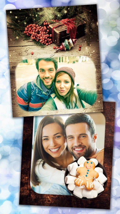New Christmas Photo Frames & Picture Editor - Pro screenshot-3