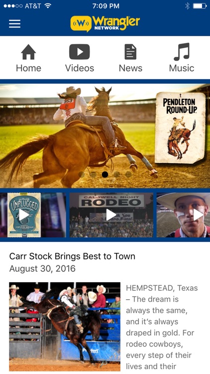 Wrangler Network