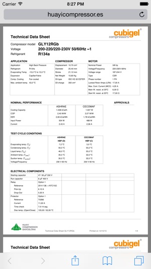 Cubigel Cross Reference(圖4)-速報App