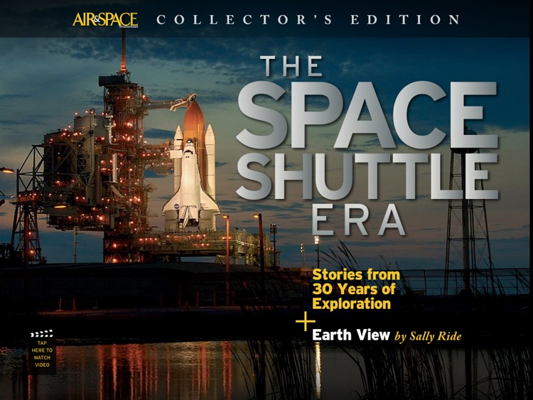 Space Shuttle Stories: 30 Years of Exploration