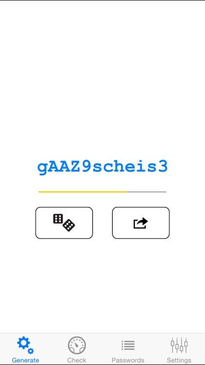 PassGen - Simple Passwords