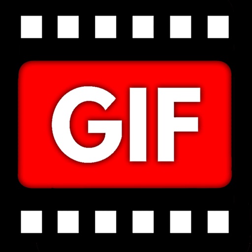 GIF Maker - Photo Video Editor Icon