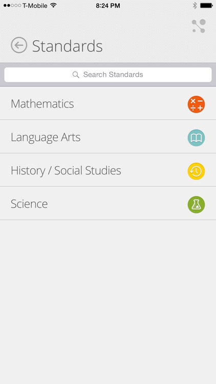 RI Grade Span Expectations