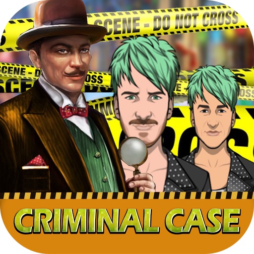 Christmas Party Murder Case iOS App