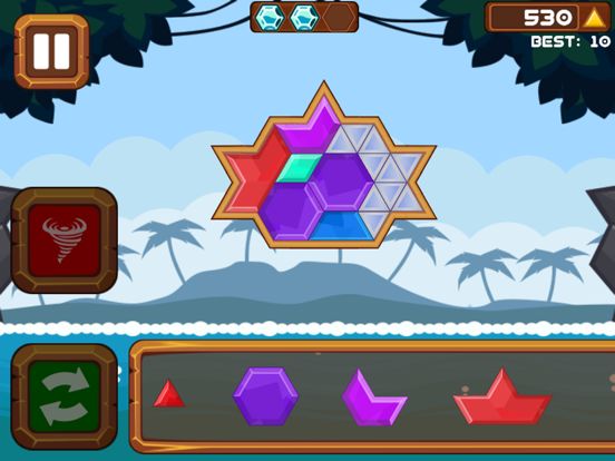 Screenshot #6 pour Puzzle Inlay World