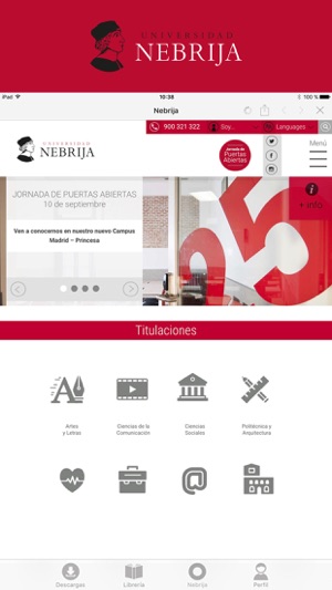 Nebrija Publicaciones(圖1)-速報App