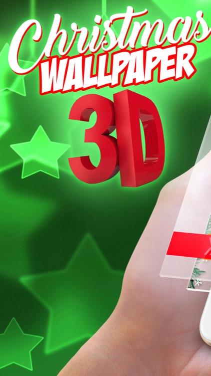 3D Christmas Wallpaper Maker – Xmas Backgrounds