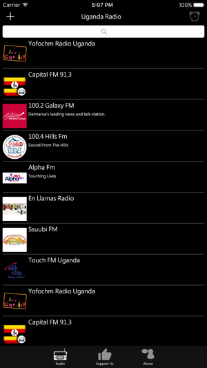 Ugandan Radio(圖1)-速報App