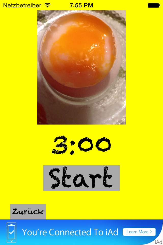 IsI Egg Timer screenshot 2