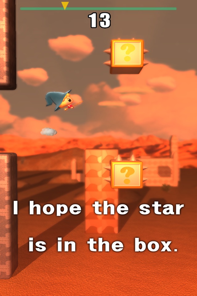 Little Cheeky Bird-Sky Up screenshot 4