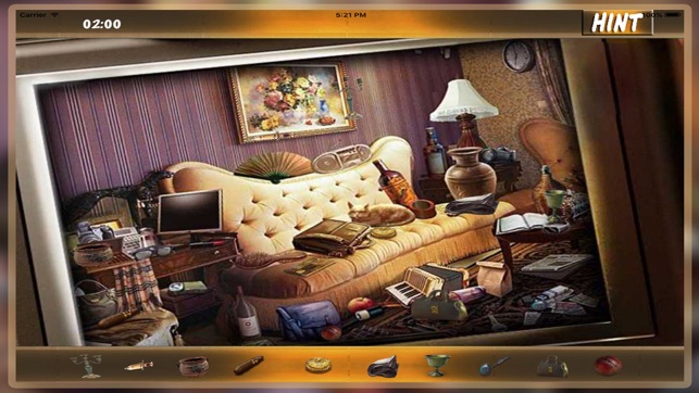 Hidden Object The Spy Photos(圖5)-速報App