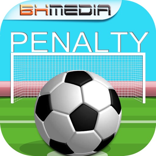 Goal Kick - free penalty shootout soccer game icon
