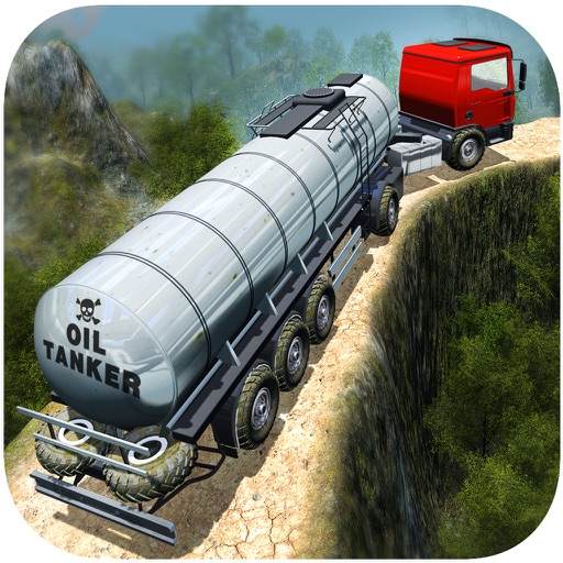 Hill Climb Oil Tanker Transporter 2016