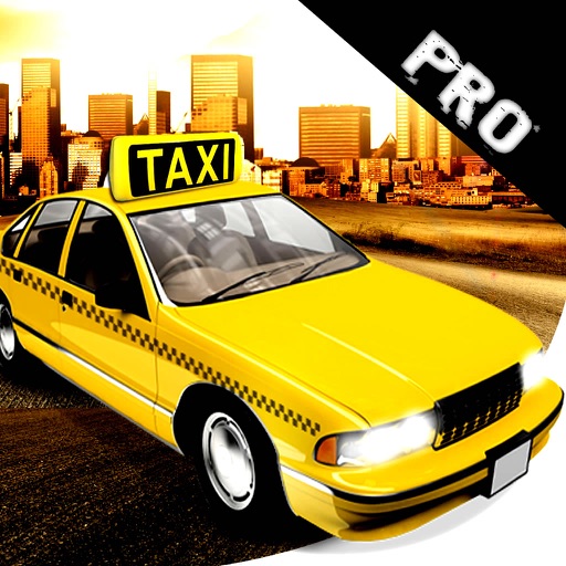 Adventure Super Taxi Racing PRO Icon