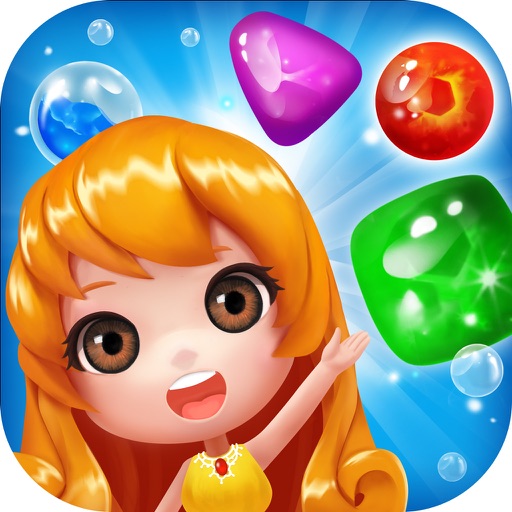 Soda Sugar Crush: best candy match 3 puzzle game iOS App