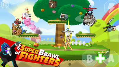 How to cancel & delete Super Boys - The Big Fight from iphone & ipad 3