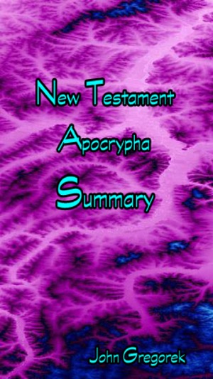 Summary New Testament Apocrypha Books(圖1)-速報App