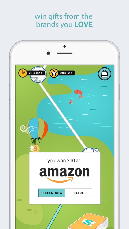 Scratchy App - get more from brands you love