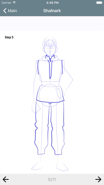 Let's Learn To Draw
