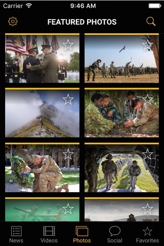 US Army News & Information screenshot 4