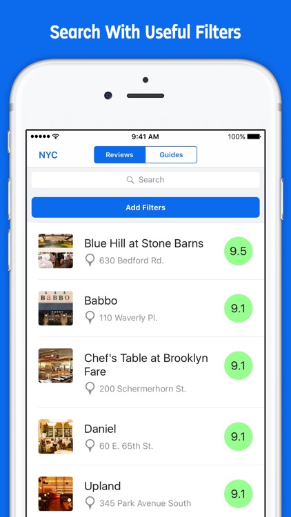 The Infatuation: Restaurant Reviews & Guides