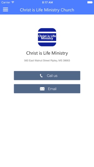 Christ is Life Ministry(圖5)-速報App