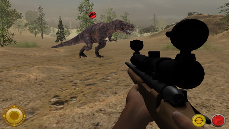 Dinosaur Hunter Simulator 3D screenshot-0