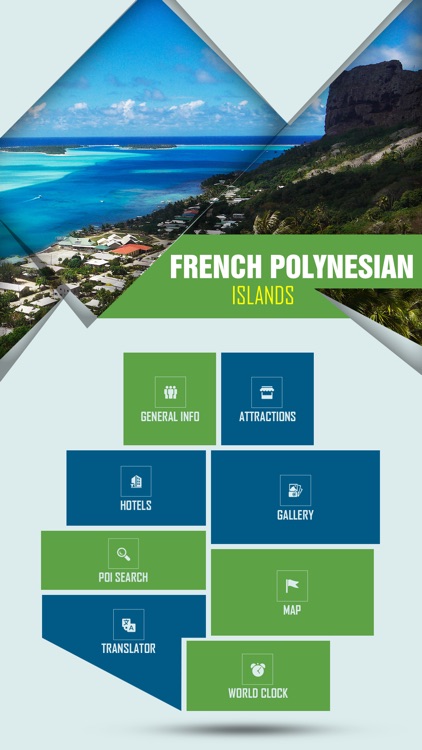 French Polynesian Islands Travel Guide