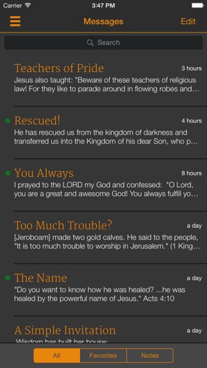 New Covenant Naz Y-Town(圖2)-速報App