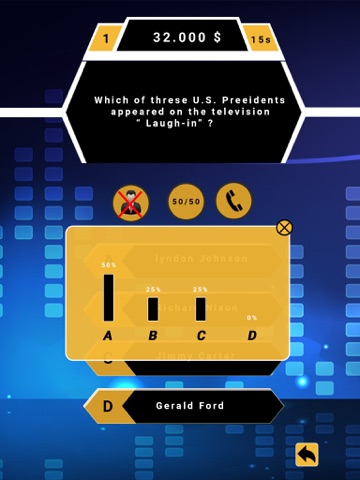 Millionaire HD - Trivial screenshot 3