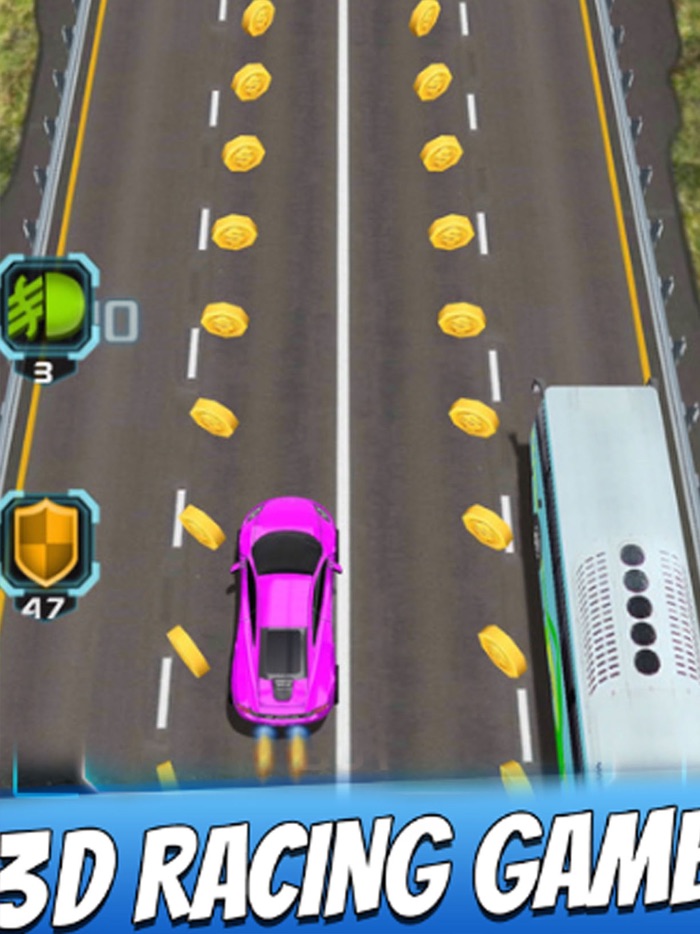 Real Fast Car Speed Racing