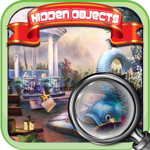 Find Hidden Devil - Hidden Objects game Icon