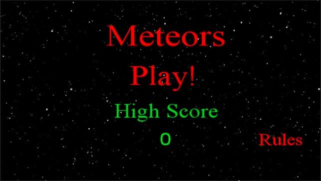 Meteors the Game(圖3)-速報App