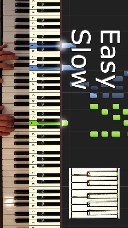 Play Piano - How to learn Piano with videos