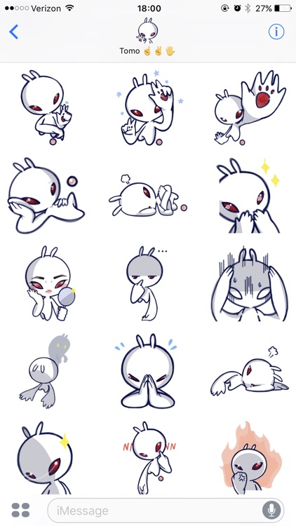 I AM TOMO