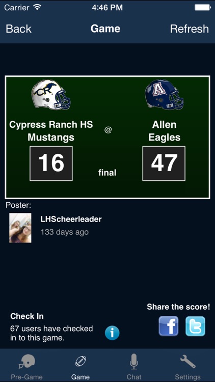 FSSW Football Friday