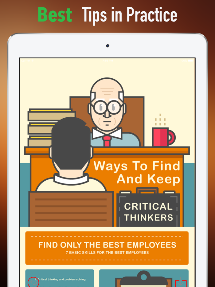 批判性思维技能知识百科快速自学参考指南和教程视频