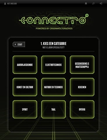 Connectro screenshot 3